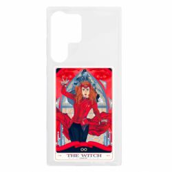Чехол из раздела ВандаВижен The Witch WandaVision для Samsung S23 Ultra - FATLINE Чехол из раздела ВандаВижен The Witch WandaVision для Samsung S23 Ultra