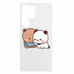 Чехол из раздела Bubu and Dudu Толстенький Дуду для Samsung S23 Ultra - FATLINE Чехол из раздела Bubu and Dudu Толстенький Дуду для Samsung S23 Ultra
