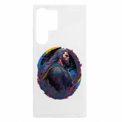 Чохол з розділу Bohdan Myroshnyk Український Тор для Samsung S23 Ultra - FATLINE Чохол з розділу Bohdan Myroshnyk Український Тор для Samsung S23 Ultra