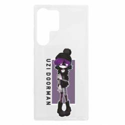 Чехол из раздела Дроны-убийцы Узи для Samsung S23 Ultra - FATLINE Чехол из раздела Дроны-убийцы Узи для Samsung S23 Ultra