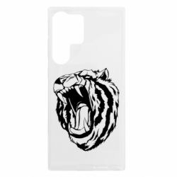 Чехол из раздела Тигр Zloj tigr для Samsung S23 Ultra