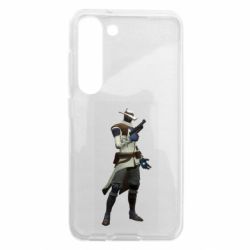 Чехол из раздела Valorant Valorant Cypher для Samsung S23