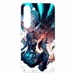 Чехол из раздела Valorant Valorant Poster для Samsung S23