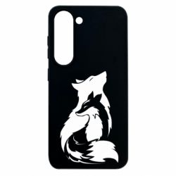 Чехол из раздела Волк Wolf And Fox для Samsung S23