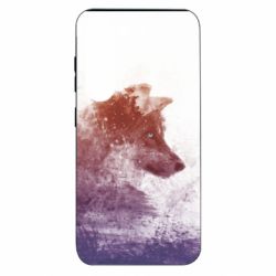Чехол из раздела Волк Wolf art для Samsung S23