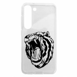 Чехол из раздела Тигр Zloj tigr для Samsung S23