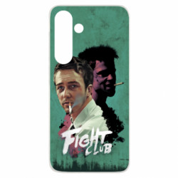 Чехол из раздела Бойцовский клуб Бойцовский клуб для Samsung S24
