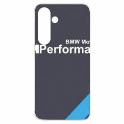 Чехол из раздела BMW BMW Performance для Samsung S24 - FATLINE Чехол из раздела BMW BMW Performance для Samsung S24