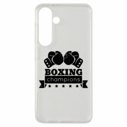Чехол из раздела Бокс/Кикбоксинг Boxing Champions для Samsung S24