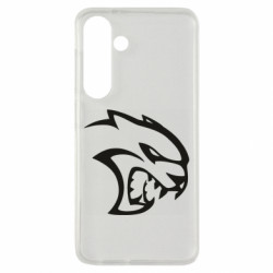 Чехол из раздела Тигр Dodge Hellcat SRT для Samsung S24