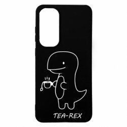 Чехол из раздела Прикольные рисунки TEA-REX для Samsung S24 FE - FATLINE Чехол из раздела Прикольные рисунки TEA-REX для Samsung S24 FE