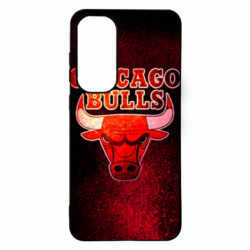 Чехол из раздела Баскетбол Chicago Bulls для Samsung S24 FE
