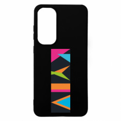 Чехол из раздела Міста України Киев авангард для Samsung S24 FE - FATLINE Чехол из раздела Міста України Киев авангард для Samsung S24 FE