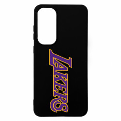 Чехол из раздела Баскетбол LA Lakers для Samsung S24 FE