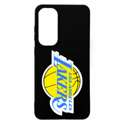 Чехол из раздела Баскетбол Los Angeles Lakers для Samsung S24 FE