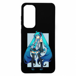 Чехол из раздела Hatsune Miku Miku art для Samsung S24 FE