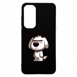 Чехол из раздела Меми солов'їною пес которому похуй для Samsung S24 FE - FATLINE Чехол из раздела Меми солов'їною пес которому похуй для Samsung S24 FE
