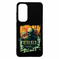 Чехол из раздела Stalker Сталкер. Исчезнувший в Зоне. Фан арт для Samsung S24 FE - FATLINE Чехол из раздела Stalker Сталкер. Исчезнувший в Зоне. Фан арт для Samsung S24 FE
