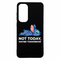 Чехол из раздела Лило и Стич Stitch not today для Samsung S24 FE - FATLINE Чехол из раздела Лило и Стич Stitch not today для Samsung S24 FE