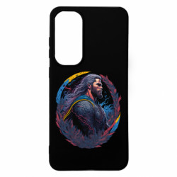 Чехол из раздела Bohdan Myroshnyk Украинский Тор для Samsung S24 FE - FATLINE Чехол из раздела Bohdan Myroshnyk Украинский Тор для Samsung S24 FE