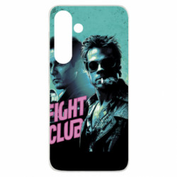 Чехол из раздела Бойцовский клуб Fight club the actors для Samsung S24