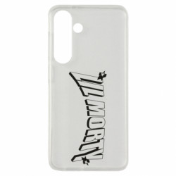 Чехол из раздела Hip Hop LIL MORTY Music для Samsung S24