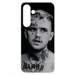 Чехол из раздела Hip Hop Lil Peep fuck the population для Samsung S24