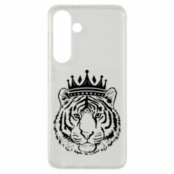 Чехол из раздела Тигр Папа-Тигр для Samsung S24