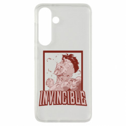 Чехол из раздела Неуязвимый Постер Неуязвимого для Samsung S24
