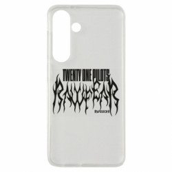 Чехол из раздела Twenty One Pilots RAWFEAR для Samsung S24