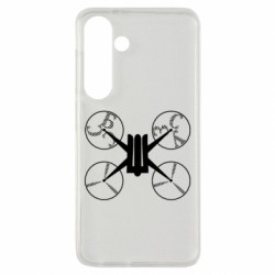 Чехол из раздела Операторы FPV СБС для Samsung S24 - FATLINE Чехол из раздела Операторы FPV СБС для Samsung S24