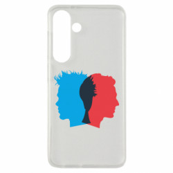 Чехол из раздела Бойцовский клуб Tyler Durden & Jack для Samsung S24