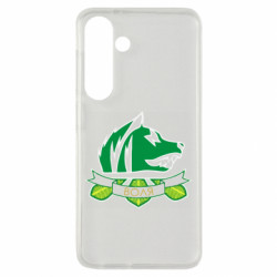 Чехол из раздела Stalker Группировка Воля Сталкер 2 для Samsung S24 - FATLINE Чехол из раздела Stalker Группировка Воля Сталкер 2 для Samsung S24