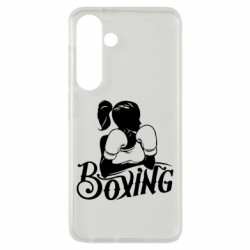 Чехол из раздела Бокс/Кикбоксинг Women's Boxing для Samsung S24