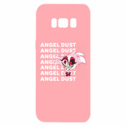 Чехол из раздела Отель Хазбин Angel dust Art для Samsung S8