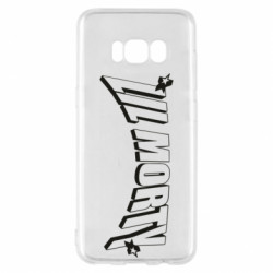 Чехол из раздела Hip Hop LIL MORTY Music для Samsung S8