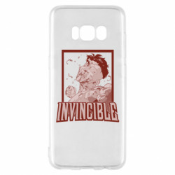 Чехол из раздела Неуязвимый Постер Неуязвимого для Samsung S8