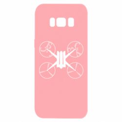 Чехол из раздела Операторы FPV СБС для Samsung S8 - FATLINE Чехол из раздела Операторы FPV СБС для Samsung S8