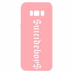 Чехол из раздела Hip Hop $uicideBoy$ Logo для Samsung S8