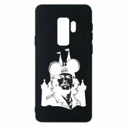Чехол из раздела Che Guevara Че Гевара Микки Маус арт для Samsung S9+