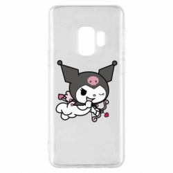 Чохол з розділу Onegai My Melody Куромі зі стрілою для Samsung S9