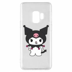 Чехол из раздела Onegai My Melody Куроми. Руки в боки для Samsung S9 - FATLINE Чехол из раздела Onegai My Melody Куроми. Руки в боки для Samsung S9