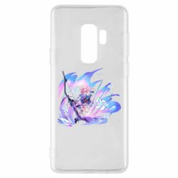 Чехол из раздела Honkai Star Rail March 7th для Samsung S9+ - FATLINE Чехол из раздела Honkai Star Rail March 7th для Samsung S9+