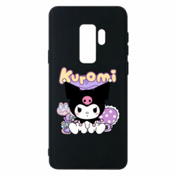 Чехол из раздела Hello Kitty Милая Куроми для Samsung S9+ - FATLINE Чехол из раздела Hello Kitty Милая Куроми для Samsung S9+