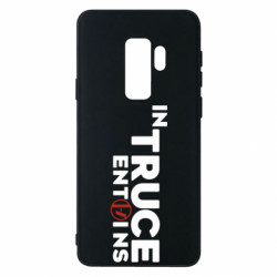 Чехол из раздела Twenty One Pilots Truce х Intentions для Samsung S9+