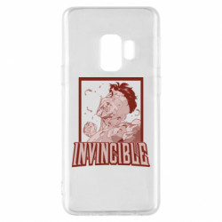 Чехол из раздела Неуязвимый Постер Неуязвимого для Samsung S9