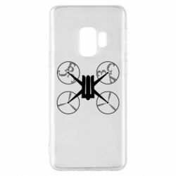 Чехол из раздела Авторские принты СБС для Samsung S9 - FATLINE Чехол из раздела Авторские принты СБС для Samsung S9