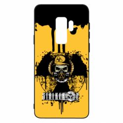 Чохол для Samsung S9+ Stalker 2 Art  - FATLINE