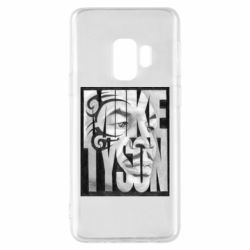 Чехол из раздела Бокс/Кикбоксинг Tyson Art для Samsung S9
