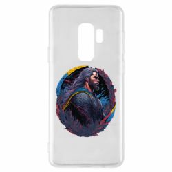 Чехол из раздела Bohdan Myroshnyk Украинский Тор для Samsung S9+ - FATLINE Чехол из раздела Bohdan Myroshnyk Украинский Тор для Samsung S9+